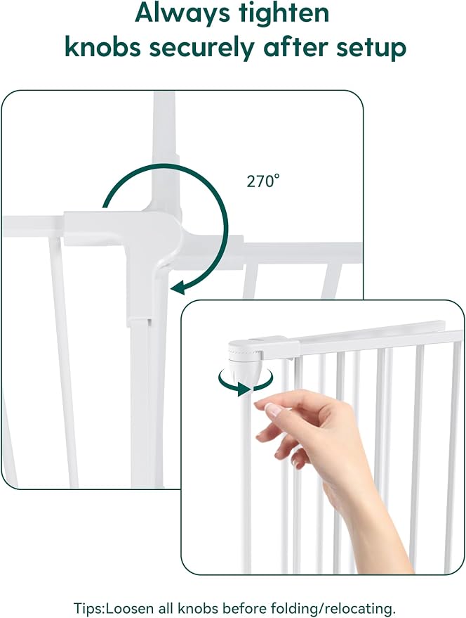 Babelio 31" Baby Gate Extension - Image 3