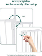 Babelio 31" Baby Gate Extension - Image 3