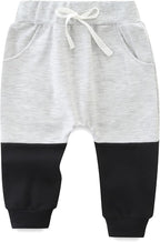 Baby Boy Outfits Short Long Sleeve Pants Clothes Set Spring Summer Hooded - Image 5
