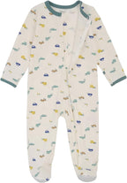 Aablexema Baby Footed Pajamas - Image 6