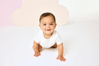 HUGGIES Unisex-Baby 6-Pack Basic Bodysuit - Image 5