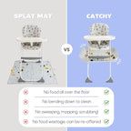 CATCHY - Food Catcher - Compatible - Highchair Sold Separately - Baby & Toddler - Image 4