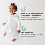 Tealbee Dreamsuit Toddler Sleep Sack - Image 2