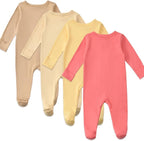 Aablexema Baby Footed Pajamas - Image 3