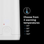 Baby Brezza Portable Warmer – 67% Faster Baby Bottle Warming - Image 4