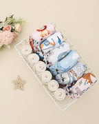 ALVABABY Baby Cloth Diapers 6 Pack - Image 9
