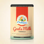 Goat Milk Formula by DesignedByNature