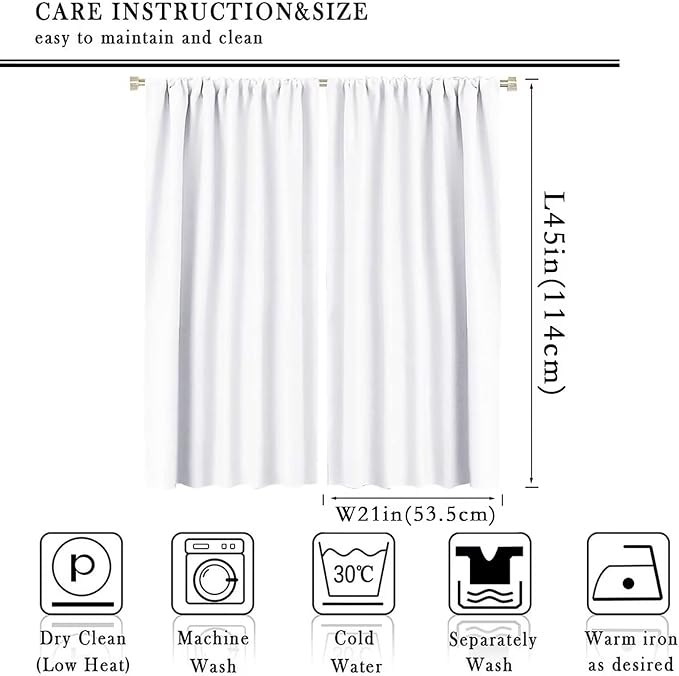 Animals Curtains Colorful Forest Cartoon Cute Zebra Tiger Elephant - Image 2