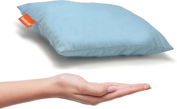 Microfiber Pipsqueak Pillow by UrbanInfant