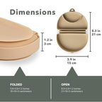 Miniware Baby Travel Plate - Image 3