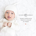 Colored Organics Baby Zip-Up Footed Sleeper - Image 7