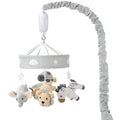The Peanutshell Crib Mobile for Boys or Girls by ThePeanutshell