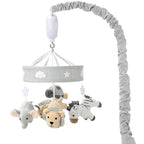 The Peanutshell Crib Mobile for Boys or Girls by ThePeanutshell
