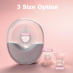 LAMSUET Hands Free Breast Pump - Image 7
