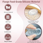 6pcs Silicone Diaphragm Compatible - Image 5