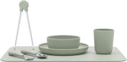 Lalo Big Bites Kids Dinnerware Full Set by Lalo