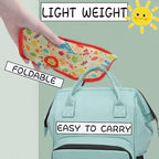 Baby bibs Waterproof Toddler bib - Image 8