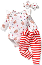 Aalizzwell Preemie Newborn Infant Baby Girls Clothes Ribbed Romper Bodysuit by Aalizzwell