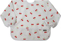 Long Sleeve Waterproof Bib for Toddlers – Feeding Smock for Baby Mealtime by Plie