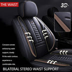 Luxury 2 Seats Car Seat Covers Protectors - Image 3
