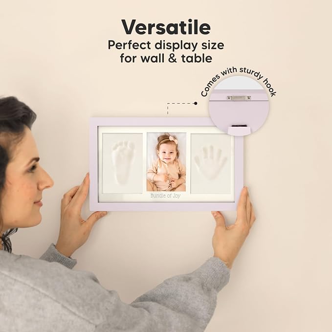 Baby Hand and Footprint Kit - Image 9