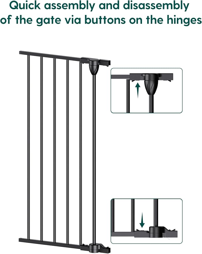 Babelio 31" Baby Gate Extension - Image 3