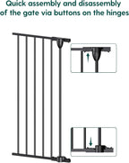Babelio 31" Baby Gate Extension - Image 3