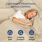 King Pillow Cases Set of 8 - Image 3