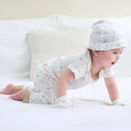 Baby Bodysuit and Pant Set 10-pcs Cotton Soft Newborn Boy Girl Clothes Outfits - Image 6