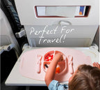 Modern Mini - Silicone Suction Plate - Image 5