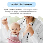 Hands-Free Baby Bottle - Image 3