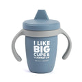 Bella Tunno Sippy Cup, Silicone Training Cup by BellaTunno