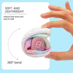 JOINFREE Baby Toddler Water Shoes Boys Girls Sandals Barefoot Kids Breathable - Image 5