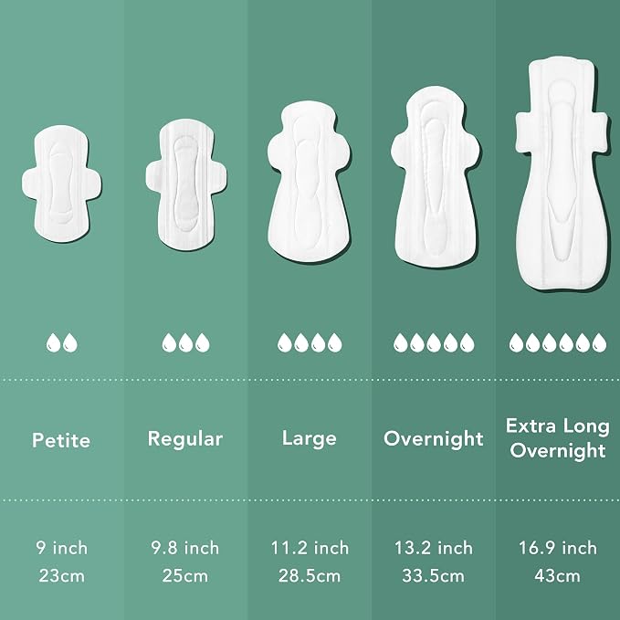 Rael Organic Cotton Cover Pads - Image 5