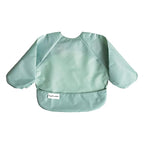 Tiny Twinkle Long Sleeve Bib for Babies & Toddlers – 2 Pack Waterproof Smock - Image 7