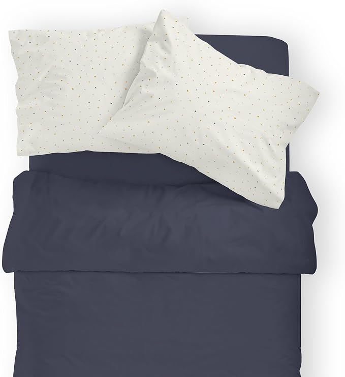 Makemake Organics Organic Toddler Pillowcase GOTS Certified Organic Cotton - Image 4