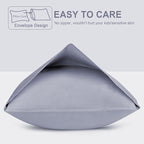Cotton Toddler Pillowcase 14x20 Envelope: Long-Staple Cotton, Ultra Soft - Image 3