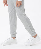 GFQLONG 2/3 Pack Toddler Pants Sweatpants Boys Cotton Joggers, Athletic Pull on - Image 5