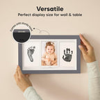 Inkless Baby Hand and Footprint Kit Boy, Girl - Image 9
