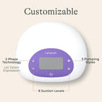Lansinoh Oh Baby Newborn Essentials Kit – Signature Pro Double Electric Breast - Image 3