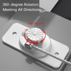 Heavy Duty Combination Refrigerator Lock - Image 3