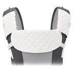 Bebamour Drool and Teething Reversible Cotton Pad - Image 4