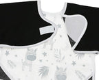 Infant Toddler Baby Waterproof Sleeved Bib, Bib - Image 5