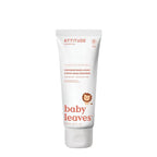 ATTITUDE Body Cream for Baby, EWG Verified, Made by ATTITUDE