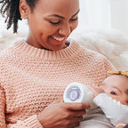 nfant | Bottle Feeding | Thrive Feeding System | The Only Connected Feeding - Image 2