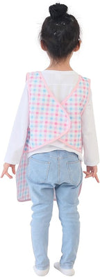 Kids Painting Apron – Waterproof Art Smock - Image 4