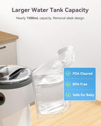 Instant Formula Maker comfyer, Customizable and Automatic Formula Dispenser - Image 8