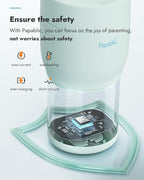 Papablic Pro Portable Bottle Warmer - Image 7