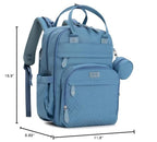 BabbleRoo Diaper Bag Backpack - Image 10