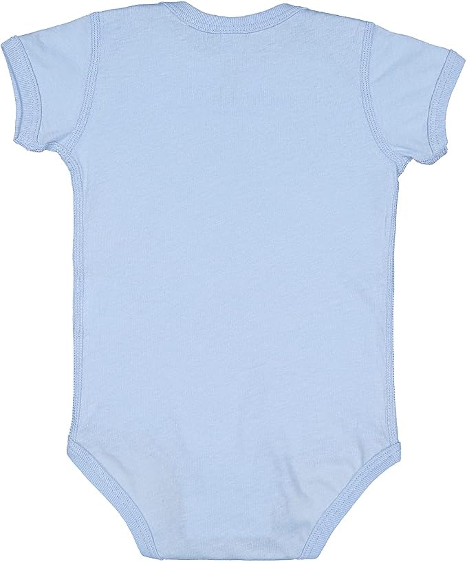 inktastic Grandma's Little Caddy Golf Baby Bodysuit - Image 2